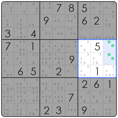 tips in playing sudoku